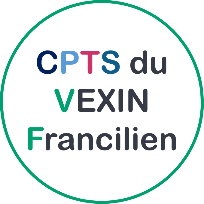 Logo CPTS Vexin Francilien